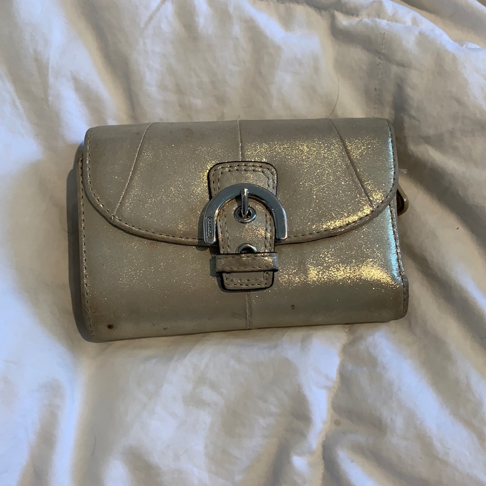 Coach Wallet - Picture 2 of 12